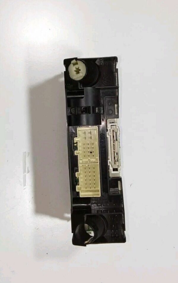 600820045H COMANDI CONTROLLO CLIMA ARIA CONDIZIONATA VW VOLKSWAGEN GOLF VI 6 - immagine 4