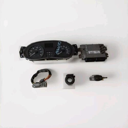 8200856659 S110140025A KIT CENTRALINA MOTORE DACIA SANDERO 1.4 BENZINA GPL 2009