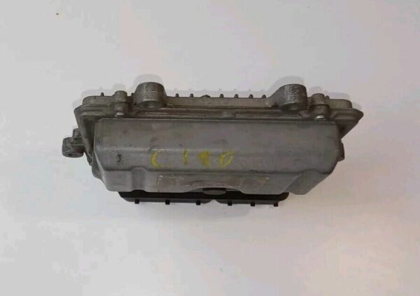 A6401502479 0281012255 CENTRALINA MOTORE MERCEDES CLASSE A W169 2.0 DIESEL CDI - immagine 4