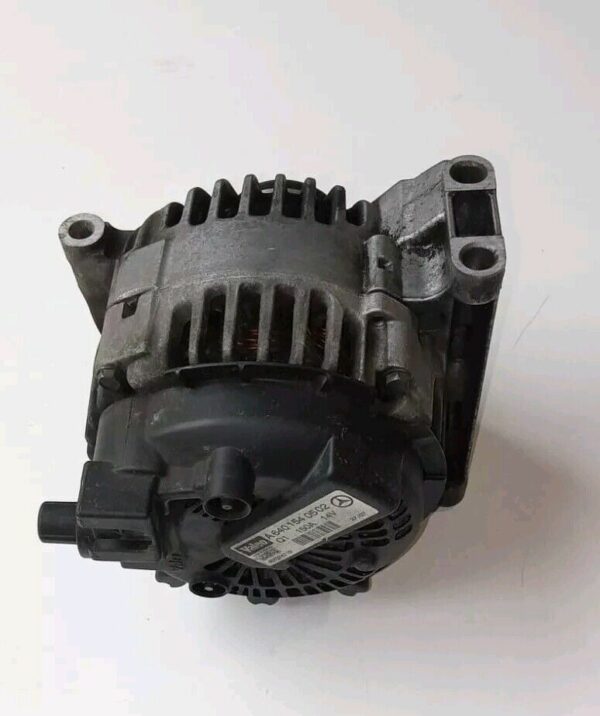 A6401540502 ALTERNATORE MERCEDES CLASSE A  W169 / B W245 2.0 CDI 14V 150A DIESEL - immagine 3