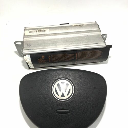 AIRBAG VOLANTE LATO GUIDA PASSEGGERO VW VOLKSWAGEN NEW BEETLE COD: 61305211A