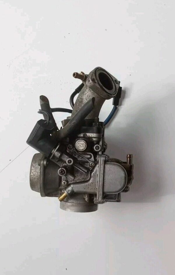 CARBURATORE YAMAHA MAJESTY 125 2001 2002 2003 2004 2005 2006 - immagine 3