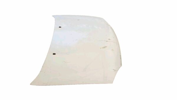 COFANO ANTERIORE HONDA LOGO BERLINA 1999 2000 2001 2002 BIANCO - immagine 5