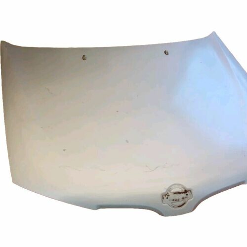 COFANO ANTERIORE NISSAN ALMERA 2 2000 2001 2002 2003 2004 2005 2006 ARGENTO