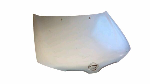 COFANO ANTERIORE NISSAN ALMERA 2 2000 2001 2002 2003 2004 2005 2006 ARGENTO