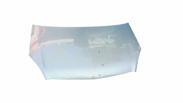 COFANO ANTERIORE ORIGINALE OPEL ZAFIRA B 2005 AL 2011 GRIGIO ARGENTO