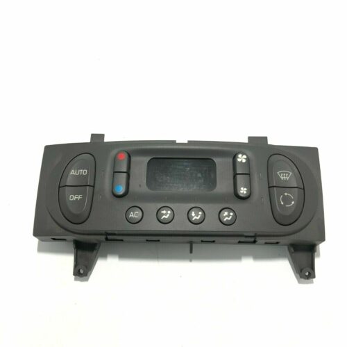 CONTROLLO COMANDI CLIMA A/C RENAULT Scenic COD: 7700435401