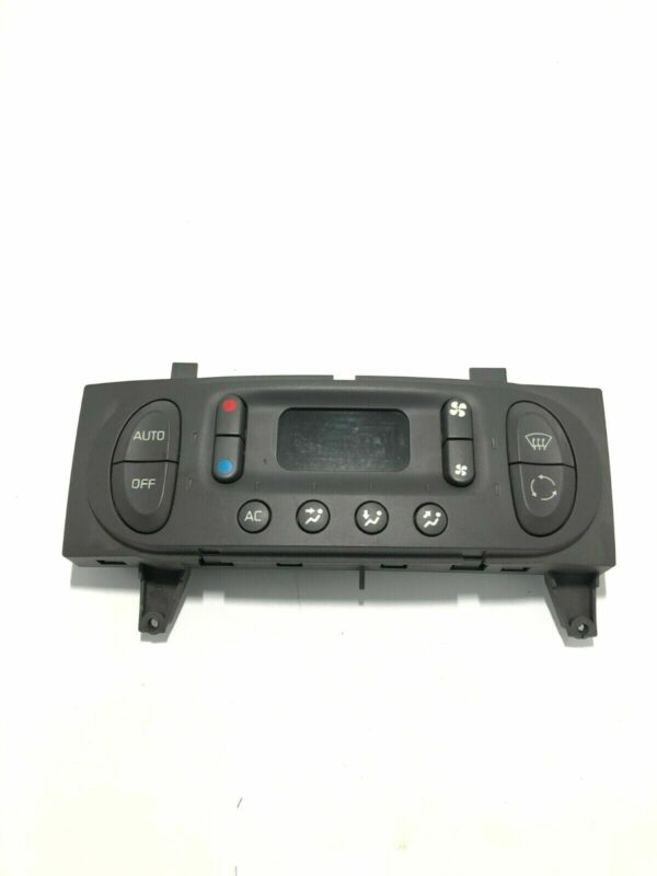 CONTROLLO COMANDI CLIMA A/C RENAULT Scenic COD: 7700435401