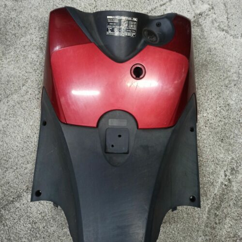 CONTROSCUDO RETROSCUDO HONDA SH 125 150 2005 > 2008 ROSSO BORDO