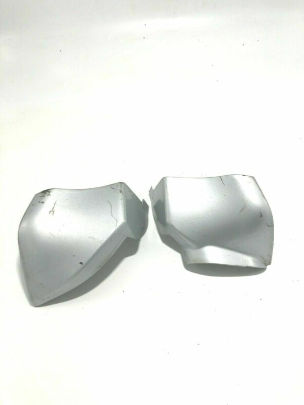 COVER ANTERIORI SPOILER LATERALI PIAGGIO VESPA LX 125 150 COD: 622129 622130 - immagine 4