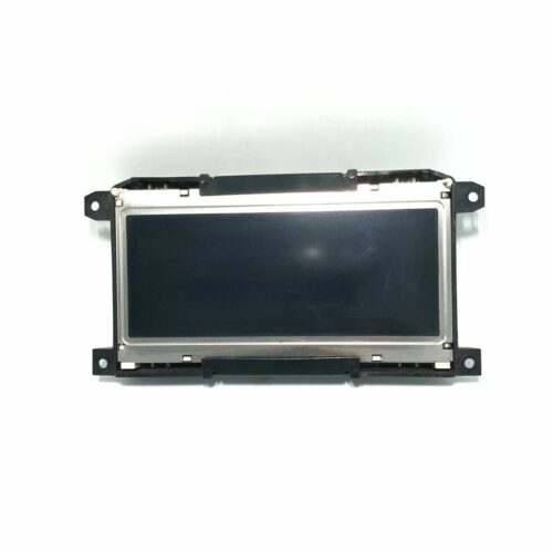 DISPLAY LCD ORIGINALE AUDI A6 BERLINA COD: 4F0919603