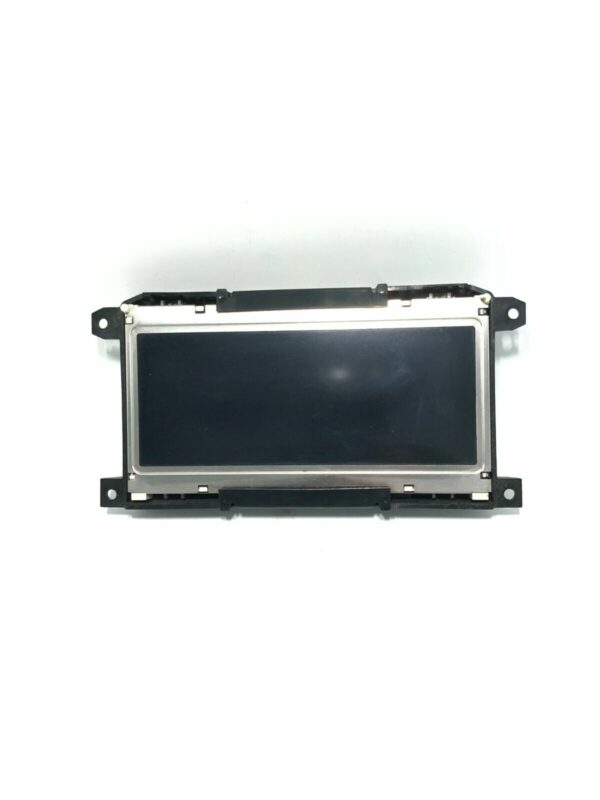 DISPLAY LCD ORIGINALE AUDI A6 BERLINA COD: 4F0919603