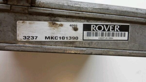 MKC101390 CENTRALINA ACCENSIONE MOTORE LAND ROVER DISCOVERY 2.0 TD - immagine 5