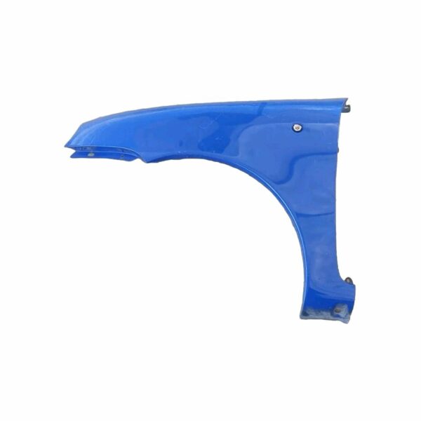 PARAFANGO ANTERIORE SINISTRO SX FIAT 600 SEICENTO 2002 AL 2010 BLU - immagine 6