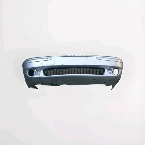 PARAURTI ANTERIORE FRONT BUMPER ORIGINALE LANCIA LYBRA 1999 AL 2005 ARGENTO