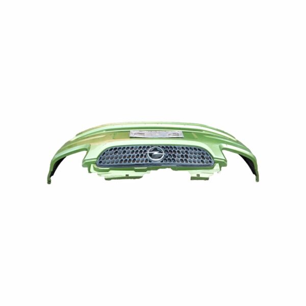 PARAURTI BUMPER ANTERIORE ORIGINALE OPEL AGILA 1 SERIE 2000 AL 2007 VERDE - immagine 5