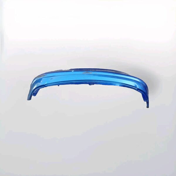 PARAURTI  BUMPER POSTERIORE ORIGINALE CITROEN C3 2003 AL 2009  BLU - immagine 5