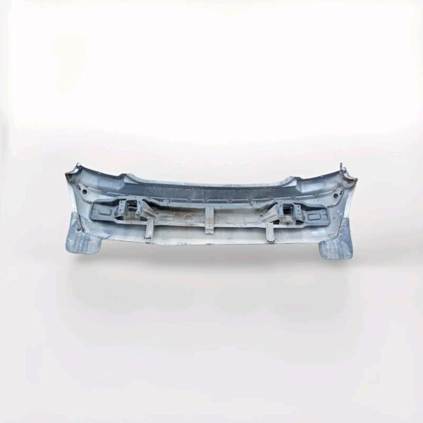 PARAURTI BUMPER POSTERIORE ORIGINALE HYUNDAI ATOS PRIME 2 SERIE GRIGIO ARGENTO - immagine 6