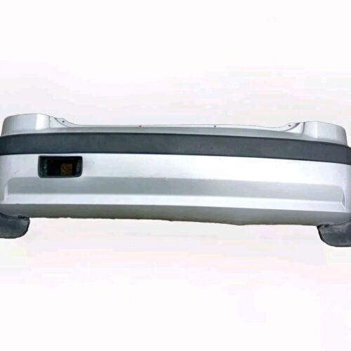 PARAURTI BUMPER POSTERIORE ORIGINALE HYUNDAI ATOS PRIME 2 SERIE GRIGIO ARGENTO