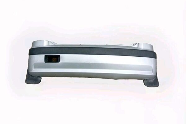 PARAURTI BUMPER POSTERIORE ORIGINALE HYUNDAI ATOS PRIME 2 SERIE GRIGIO ARGENTO