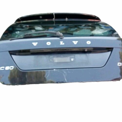 PORTELLONE COFANO BAGAGLIAIO LUNOTTO  POSTERIORE VOLVO XC60 1 SERIE 2008 AL 2013