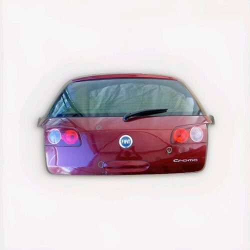 PORTELLONE COFANO BAGAGLIAIO POSTERIORE FIAT CROMA 2005 2006 2007  BORDEAUX