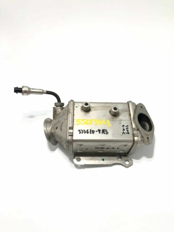 SCAMBIATORE VALVOLA EGR FIAT 1.3 MULTIJET COD: 55273563