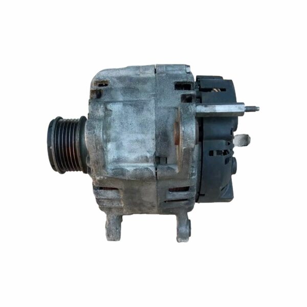 03L903023F 2607703A ALTERNATORE GENERATORE VW VOLKSWAGEN GOLF VI 6 DIESEL - immagine 4