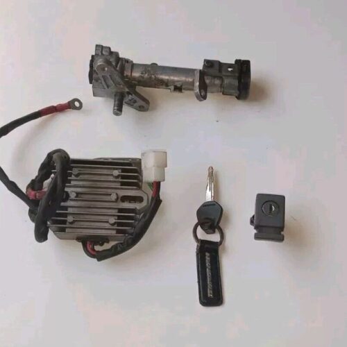 172312 KIT BLOCCHETTO CHIAVE REGOLATORE TENSIONE SUZUKI BURGMAN 400  1998 – 2002