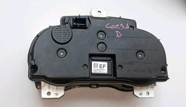 55557932 792131 KIT CENTRALINA BLOCCHETTO CHIAVE OPEL CORSA D BENZ 2006 AL 2011 - immagine 15