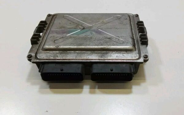 616551000 CENTRALINA ECU GPL GAS LPG RENAULT DACIA SANDERO LOGAN 1.4 2008 - 2012 - immagine 4