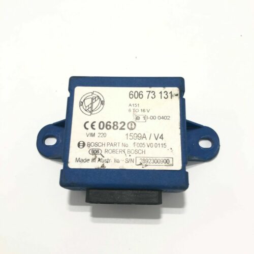 CENTRALINA IMMOBILIZZATORE Modulo Elettronica ALFA ROMEO 156 COD: 60673131