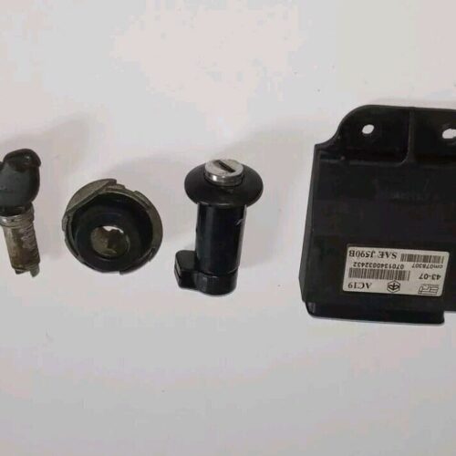 CM078307 KIT CENTRALINA CDI CHIAVE PIAGGIO LIBERTY 125 RST 2004 AL 2012