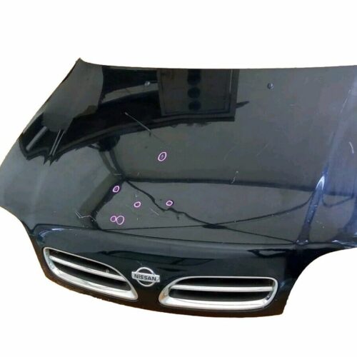 COFANO ANTERIORE ORIGINALE NISSAN MICRA K11 1998 1999 2000 2001 2002 NERO