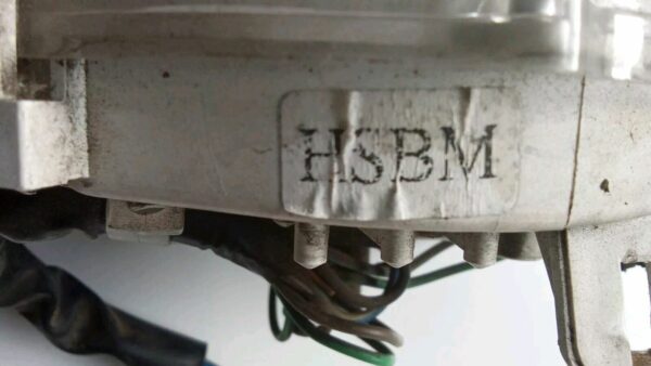 HSBM STRUMENTAZIONE QUADRO CONTACHILOMETRI CKM LIFAN  S-RAY 50 125 - immagine 6