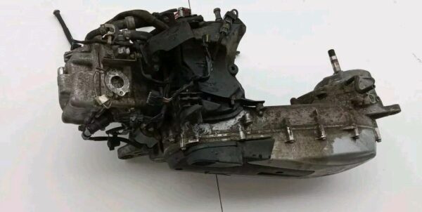 KF23E 2008008 BLOCCO MOTORE ORIGINALE HONDA SH 150 i INIEZIONE  2017 2018 - immagine 9