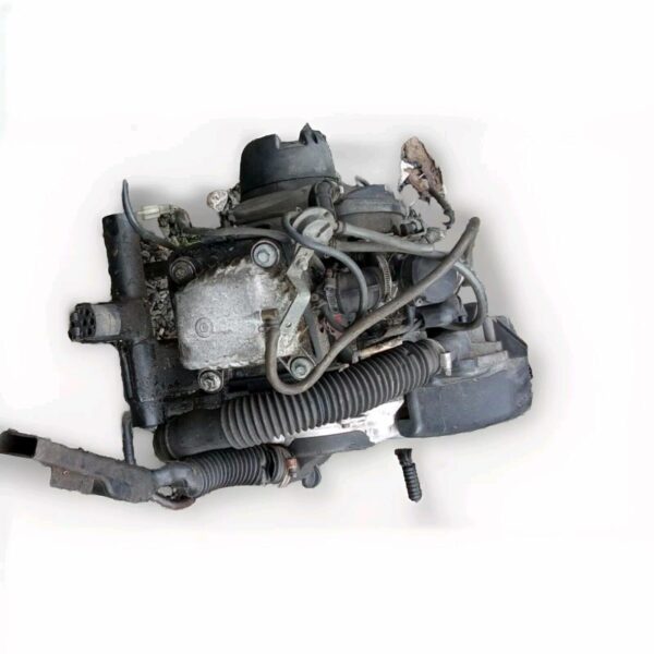 M226M SERIE 6762 BLOCCO MOTORE ORIGINALE APRILIA SCARABEO 100 4T 2005  2006 - immagine 3