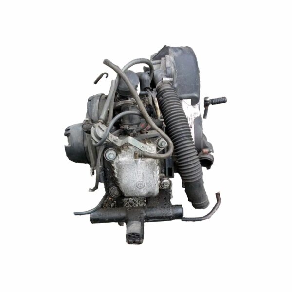 M226M SERIE 6762 BLOCCO MOTORE ORIGINALE APRILIA SCARABEO 100 4T 2005  2006 - immagine 4