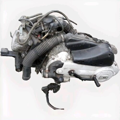 M226M SERIE 6762 BLOCCO MOTORE ORIGINALE APRILIA SCARABEO 100 4T 2005  2006