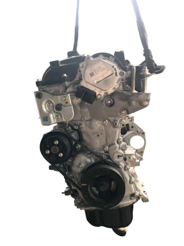 MOTORE ENGINE MAZDA 2 1.5 BENZINA 3° SERIE DAL 2014 SIGLA P5 29.000 KM - immagine 3