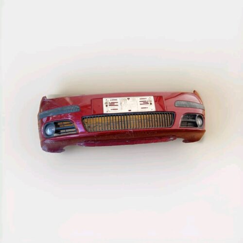 PARAURTI ANTERIORE COMPLETO ORIGINALE SEAT IBIZA 2004 2002 AL 2008 ROSSO