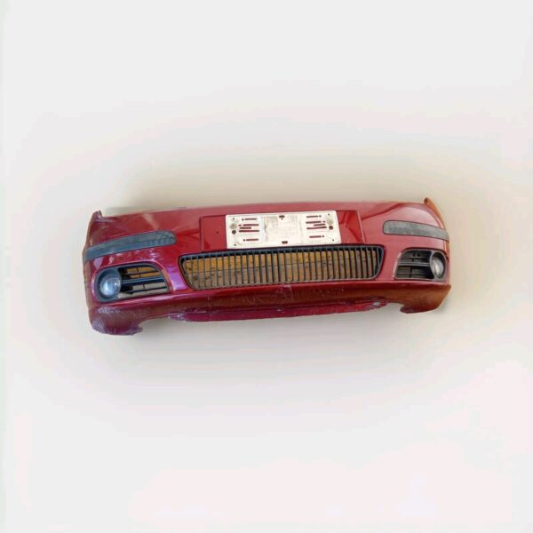 PARAURTI ANTERIORE COMPLETO ORIGINALE SEAT IBIZA 2004 2002 AL 2008 ROSSO