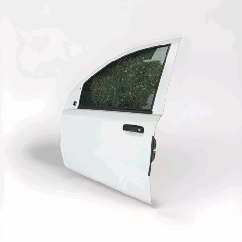 PORTA PORTIERA SPORTELLO ANTERIORE SINISTRA FIAT PANDA 169 5P 2003- 2012 BIANCO