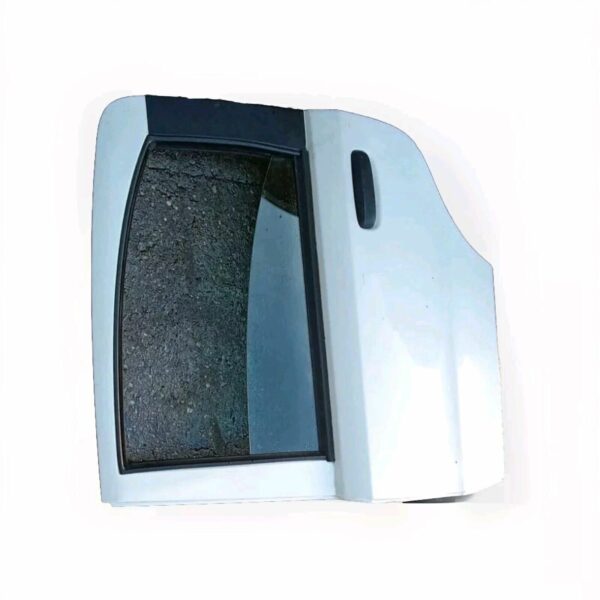 PORTA PORTIERA SPORTELLO POSTERIORE SINSTRO FIAT PANDA 169 2003 AL 2012 BIANCO - immagine 6