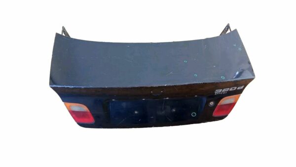 PORTELLONE COFANO BAGAGLIAIO POSTERIORE BMW SERIE 3 E46 1998 AL 2005 NERO