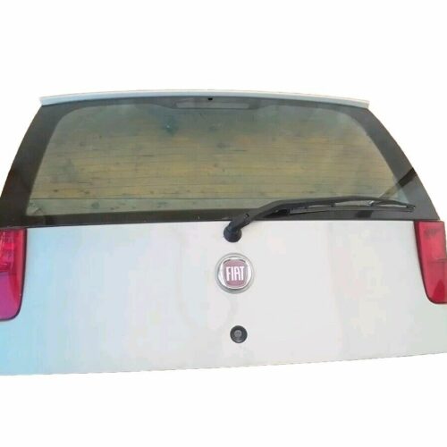 PORTELLONE COFANO BAGAGLIAIO POSTERIORE FIAT PUNTO  3 PORTE  DAL 2003 AL 2011