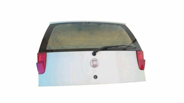 PORTELLONE COFANO BAGAGLIAIO POSTERIORE FIAT PUNTO  3 PORTE  DAL 2003 AL 2011