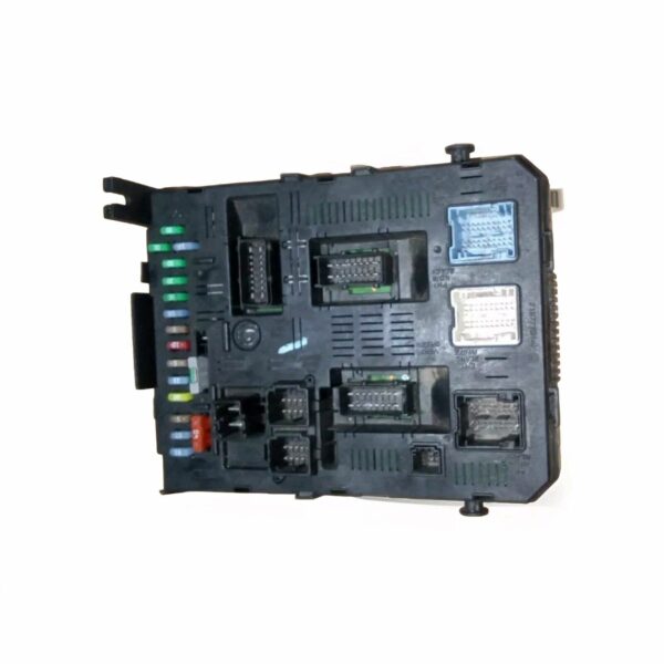 21676159-4 BODY COMPUTER  SCATOLA FUSIBILI ORIGINALE CITROEN C4 2004 2005 2006 - immagine 3