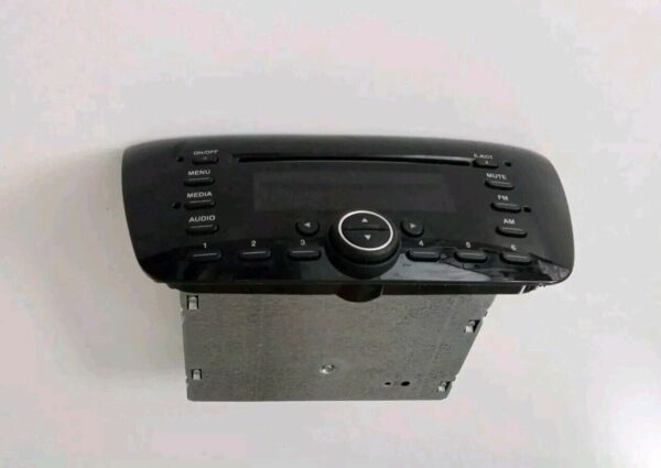 7355344040 STEREO RADIO AUTORADIO DISPLAY ORIGINALE FIAT DOBLO DAL 2009 - immagine 3