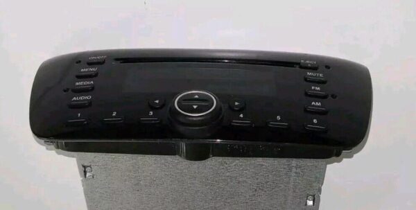 7355344040 STEREO RADIO AUTORADIO DISPLAY ORIGINALE FIAT DOBLO DAL 2009 - immagine 5